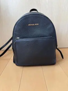 ♡マイケルコース・ブラック・リュック・バックパック♡