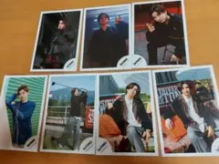 京本大我　写真セット