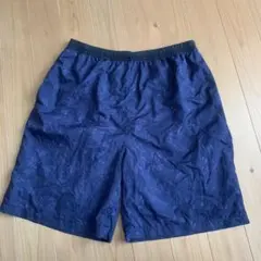 IGNIO ショートパンツ Mサイズ ネイビーのサムネイル