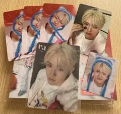 INI THE WINTER MASIC トレカ HMVクリアトレカ 田島将吾