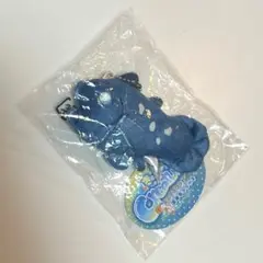 きゅ〜とCreatures ミニマスコット　シーラカンス