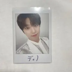 SEVENTEEN ディノ トレカ 2020ドームツアー