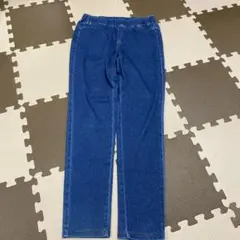 デニム スパッツ