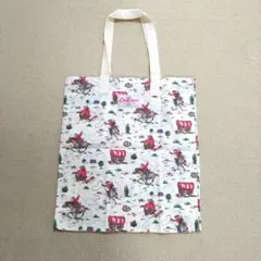Cath Kidston カウボーイ柄 トートバッグのサムネイル