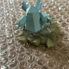 立体ポケモン図鑑 SPECIAL04 ミュウと波導の勇者 ルカリオ編 レジアイス