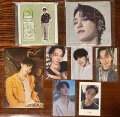 SEVENTEEN ディノ トレカ ポストカード アクスタ パズル まとめ売り