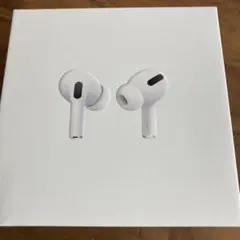 箱のみApple AirPods Pro MWP22J/A