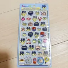 たまごっち　ボンボンドロップ　シール　まめっち　正規品