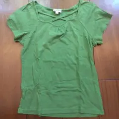 Jocomomola グリーン Tシャツ 40のサムネイル