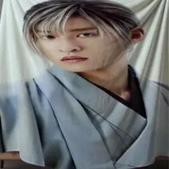 ♡目黒蓮ブランケット♡ 80×120♡ 新品未使用