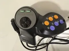【動作品 希少】カプコンパッドソルジャー MD メガドライブ コントローラー