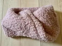 natural couture 巻き付けマフラーのサムネイル