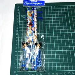 [新品未開封]東京ディズニーリゾート 2B鉛筆4本.キャップセット