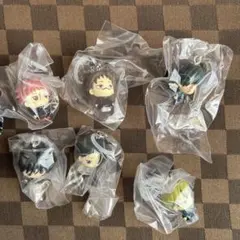 呪術廻戦めじるしアクセサリー コンプリートセット 全6種