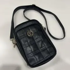 EGOIST キルティング ロゴ ショルダーバッグ ムック本