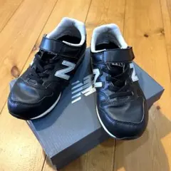 New Balance 996 スニーカー 20.5cm ジュニア キッズ
