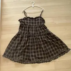 OLIVE des OLIVE キャミソールワンピース