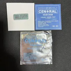 King Gnu CEN+RAL TOUR TWILIGHT!!! ピンズのサムネイル
