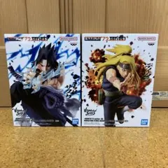 NARUTO 72シリーズ VIBRATION STARS サスケ デイダラ