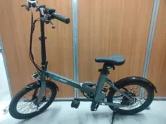 【夏休み限定セール開催中！】電動アシスト自転車 ERWAY A02 ネイビー 夏休み限定セール開催中！】電動アシスト自転車 ERWAY A02 ネイビー
