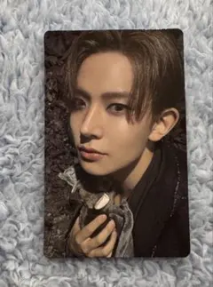 ENHYPEN THE SIN:VANISH 封入トレカ　ヒスン