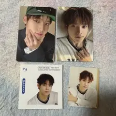 ini 木村柾哉　トレカ　ミニトレカ　ステッカー