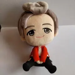 TinyTan  BTS 一番くじ RM賞 RM おすわり