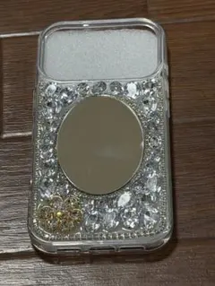 【新品】iPhone17pro ケース ミラー付きのサムネイル