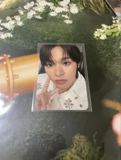 nctwish リク　Wishlist 通常盤トレカ