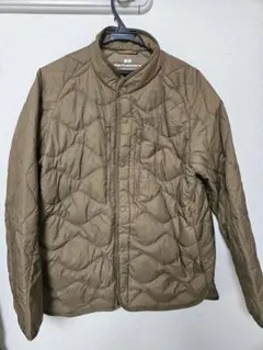 White Mountaineering ダウン L　ハイブリッド　ユニクロ