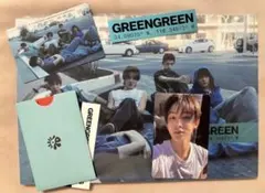 CORTIS ゴンホ GREENGREEN タワレコ 特典 トレカ - メルカリ