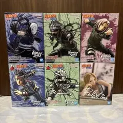 THE LAST NARUTO THE MOVIE カカシ キーホルダーセット THE LAST NARUTO THE MOVIE カカシ キーホルダーセット - メルカリ