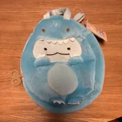 すみっコぐらし ダイカットバッグ とかげ