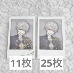 にじさんじ 5周年 チェキ 葛葉