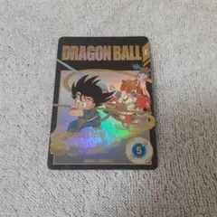 ち*る様 ドラゴンボールスーパーダイバーズ EX2-009 パラレル孫悟空:少年