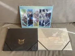【ポケセン限定】3点セット　未開封　コレクタブルアート クリアファイル