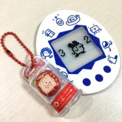 【中古品☆】たまごっち おかしなたまごボーロっち2 りんごれっど 他