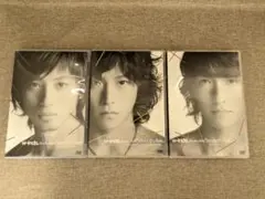 【希少DVD・無料配送】w-inds. Seventh Ave. DVD 3枚組