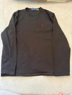 Polo Ralph Lauren 長袖カットソー M 黒のサムネイル