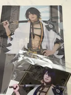 舞台 刀剣乱舞 心伝 くじラックオンライン 長曽祢虎徹