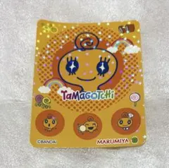 たまごっち めめっち シール