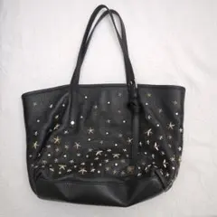 ジミーチュウ　サシャ S トートバッグ