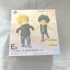 ⟡.· ヒロアカ 一番くじ 幼少期 出久 勝己 Ｅ賞 フィギュア ⟡.·