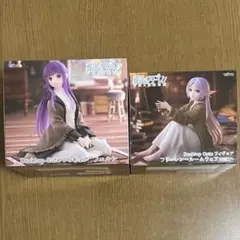 2025年最新】葬送のフリーレン フィギュア フリーレン ルームウェアver