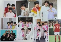 美少年　公式 写真　9枚セット