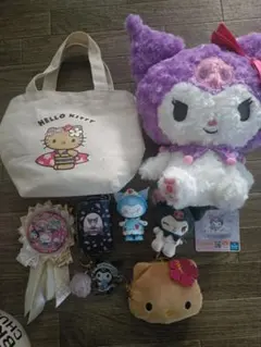 サンリオ キャラクターグッズ まとめ売り