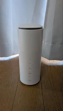 Speed Wi-Fi HOME 5G L11 ホームルーター ホワイトのサムネイル