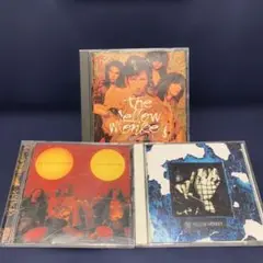 THE YELLOW MONKEY CD3点 SICKS、actⅡ他