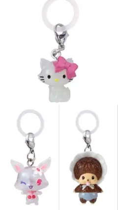 めじるしアクセサリー3個セット