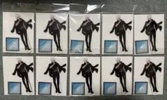 呪術廻戦展　五条悟　アクリルスタンド　10点